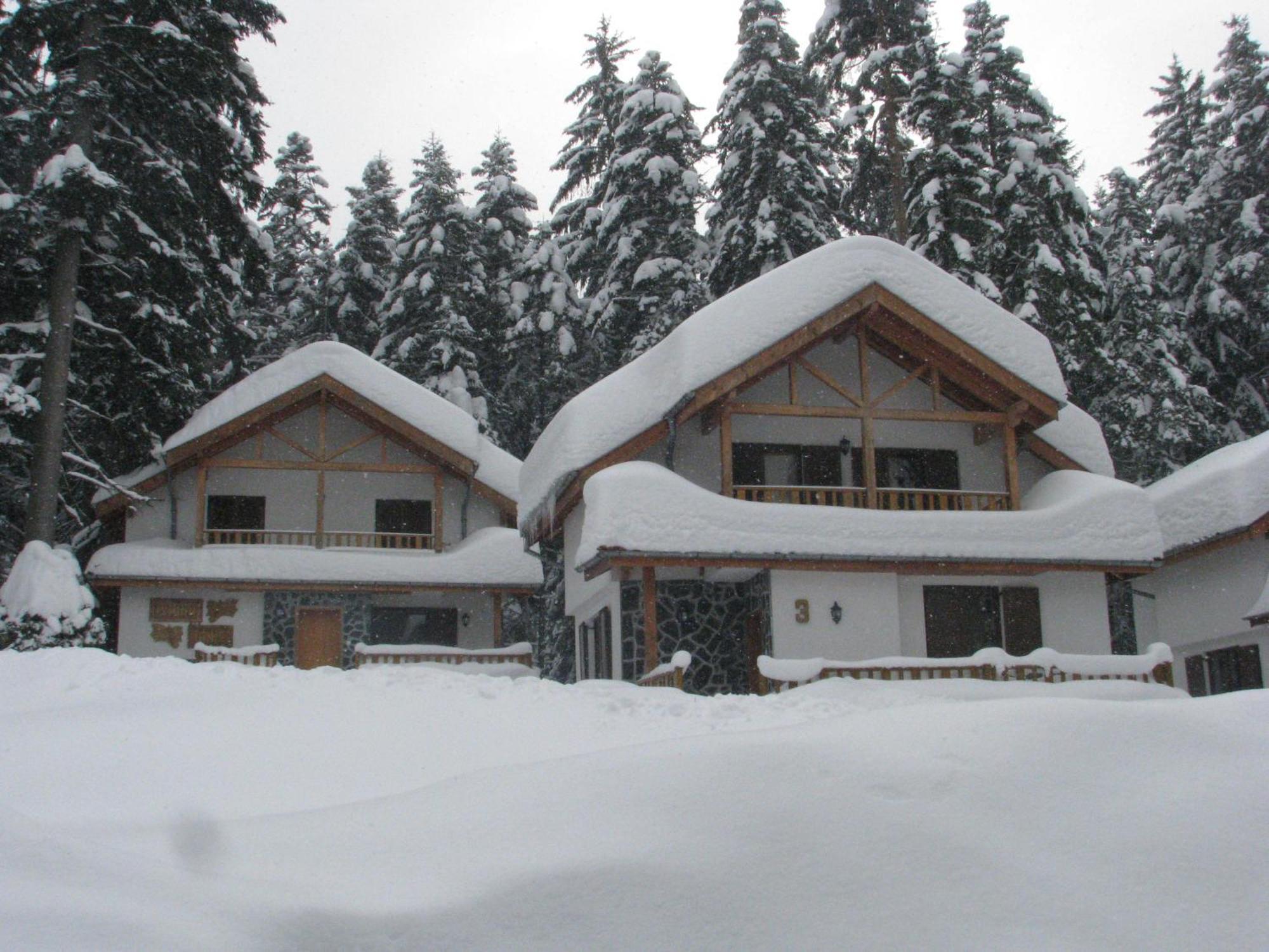 Saint George Holiday Village Borovets Exteriör bild