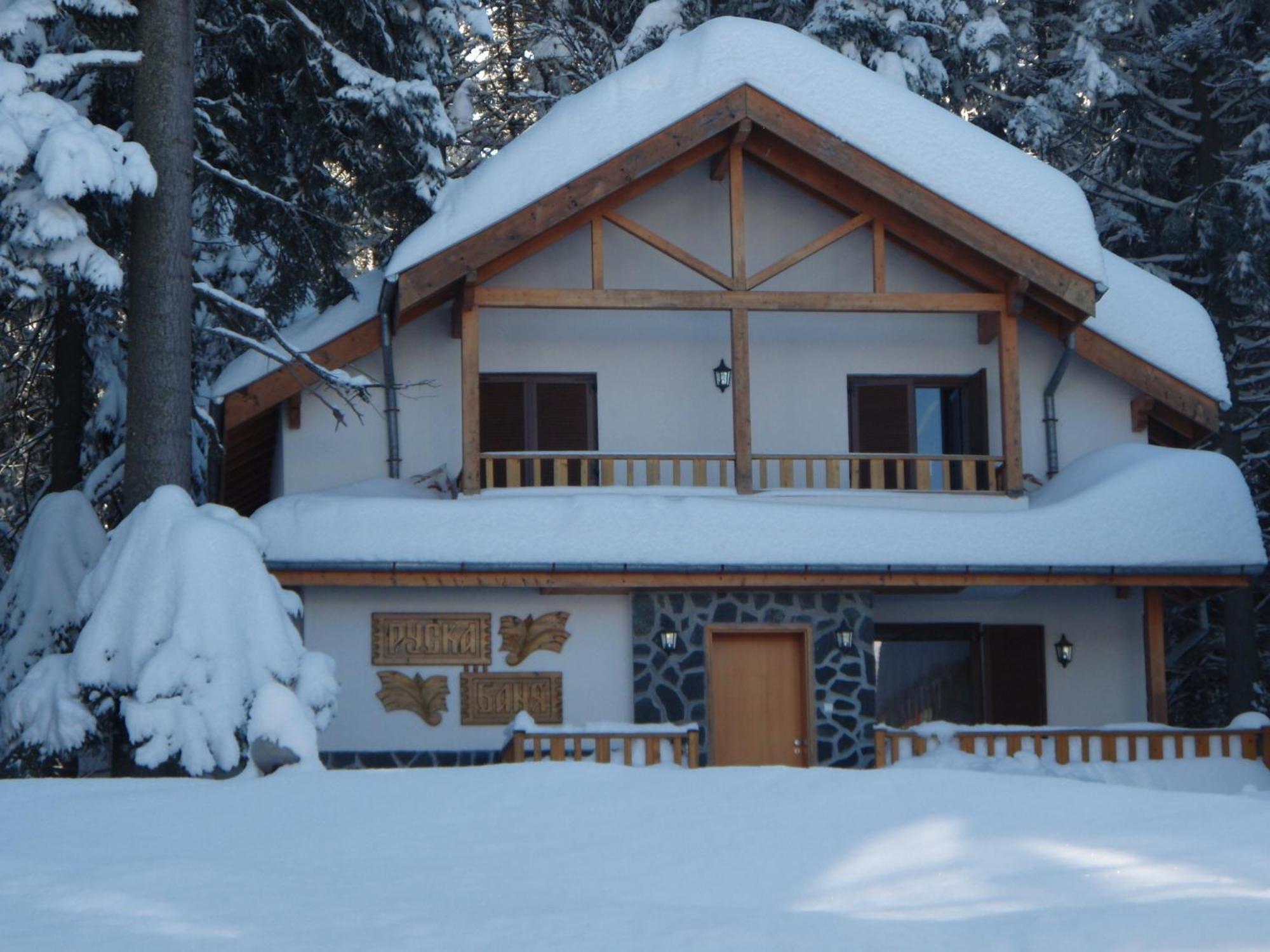 Saint George Holiday Village Borovets Exteriör bild