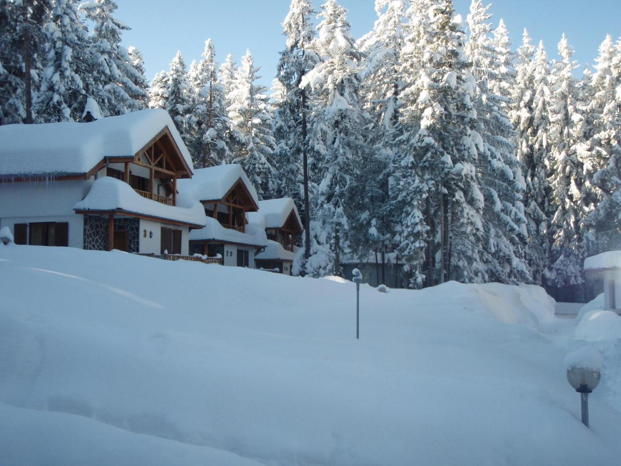 Saint George Holiday Village Borovets Exteriör bild
