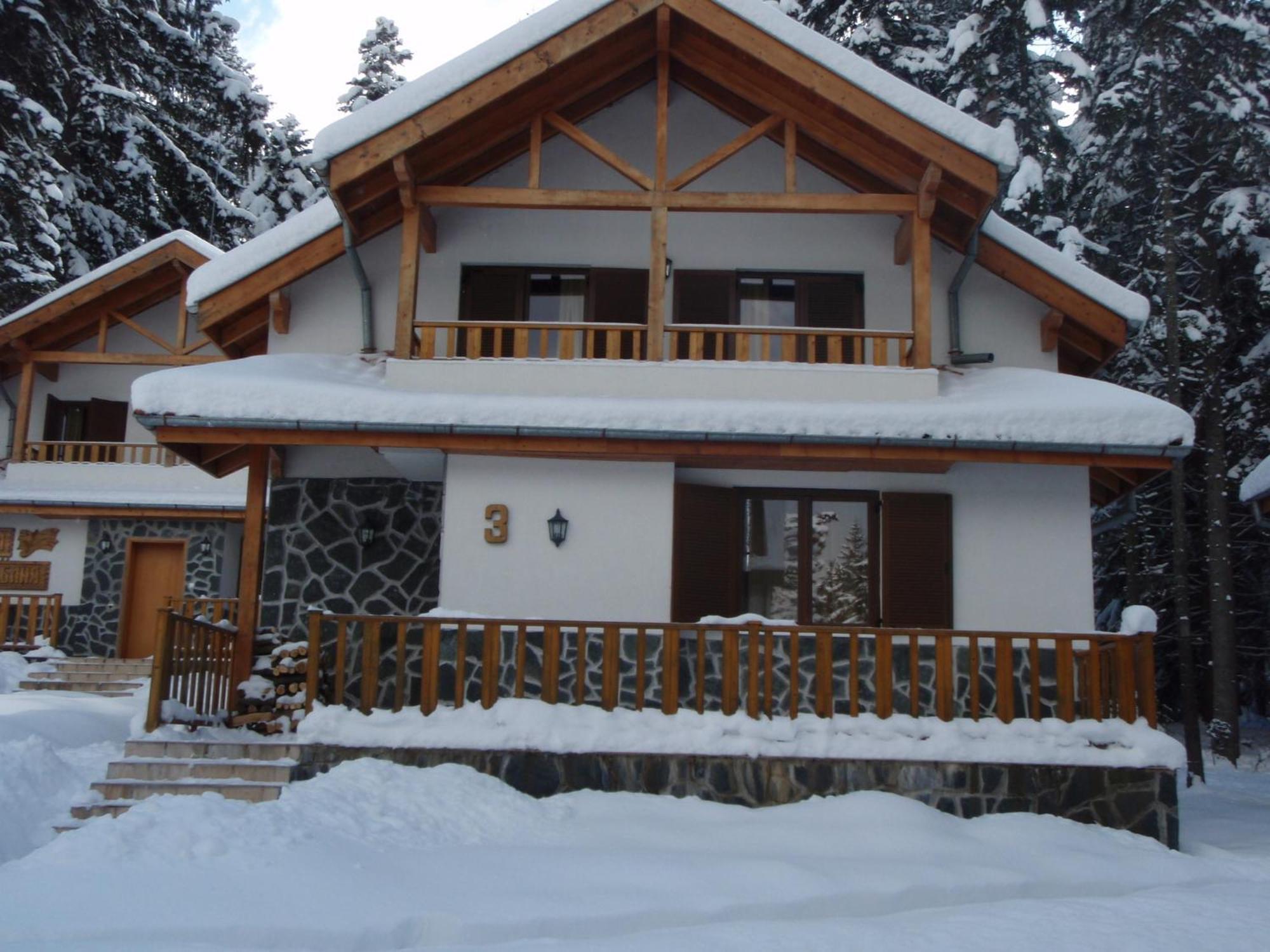 Saint George Holiday Village Borovets Exteriör bild