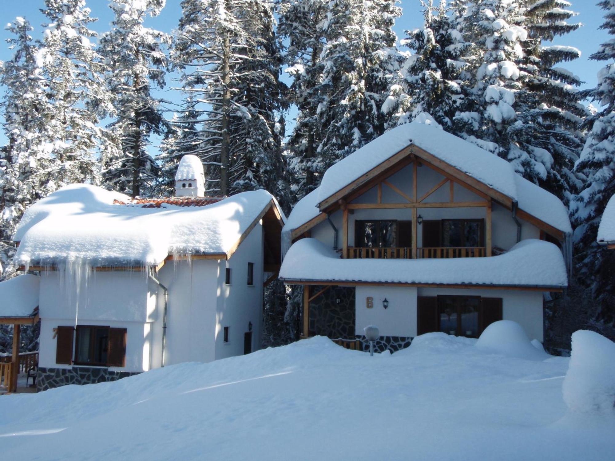 Saint George Holiday Village Borovets Exteriör bild