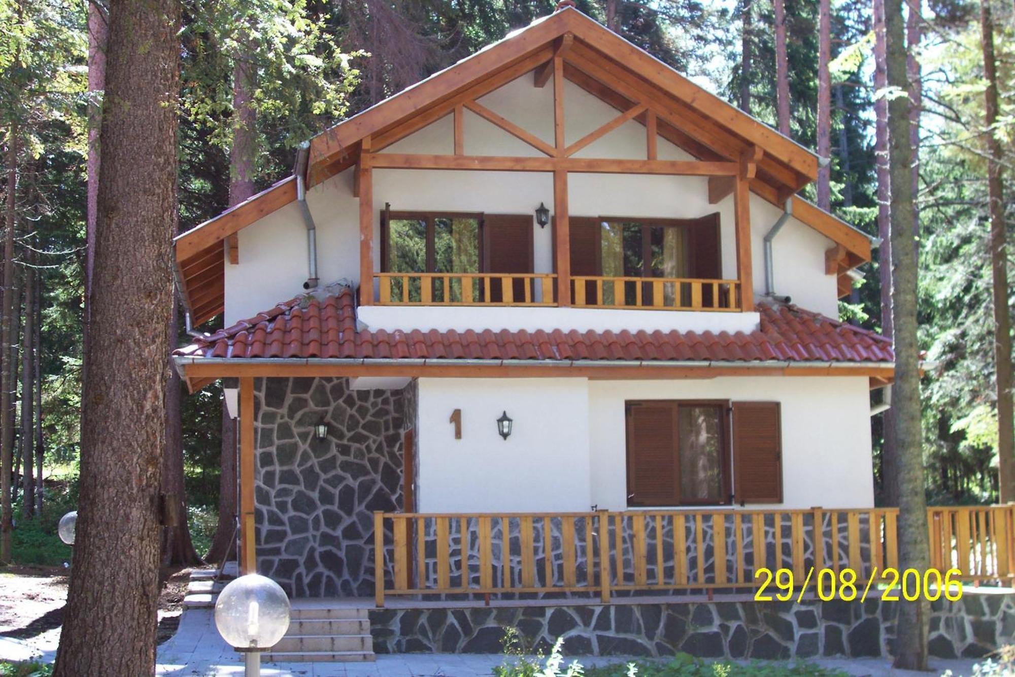 Saint George Holiday Village Borovets Exteriör bild