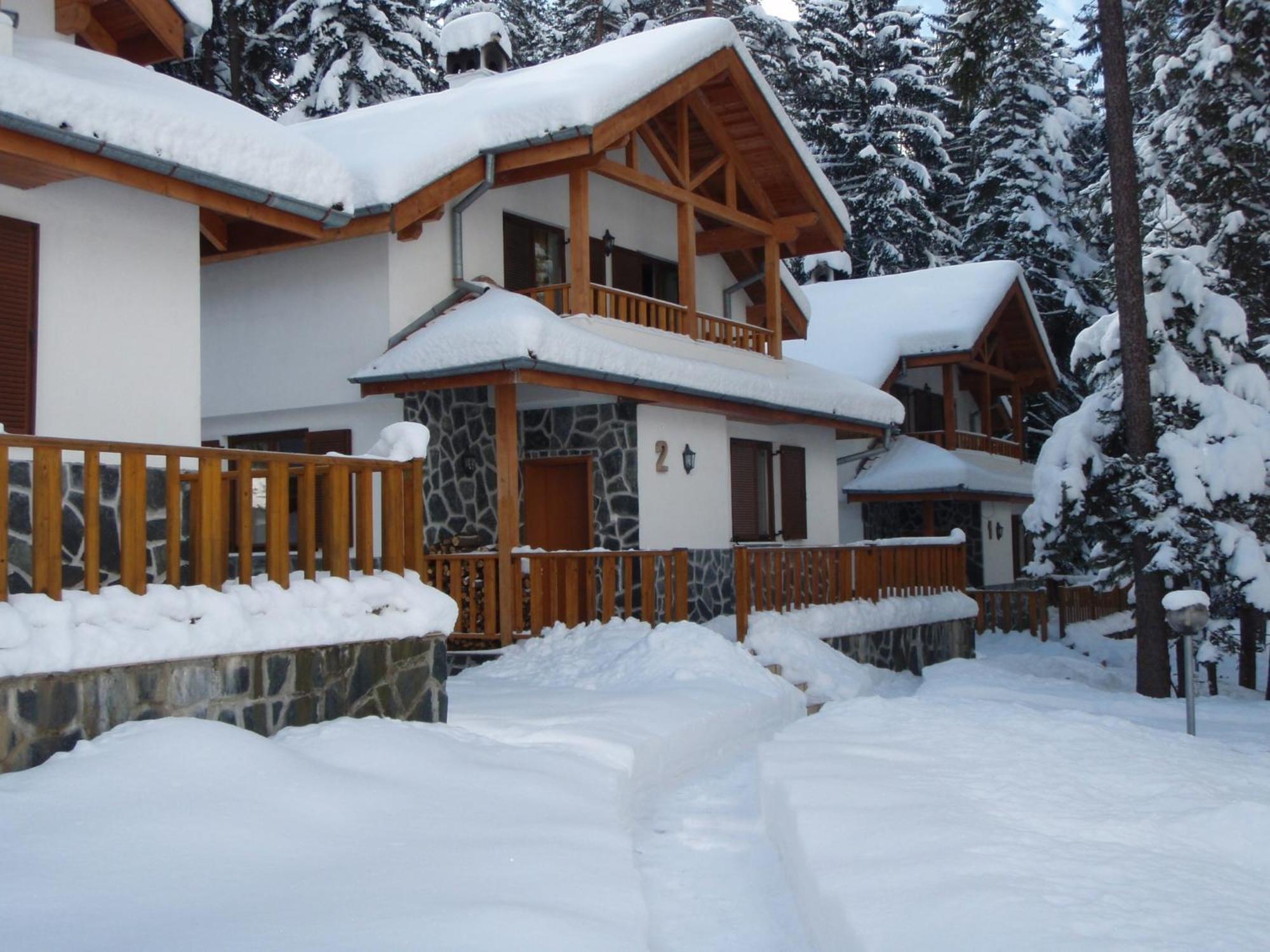 Saint George Holiday Village Borovets Exteriör bild