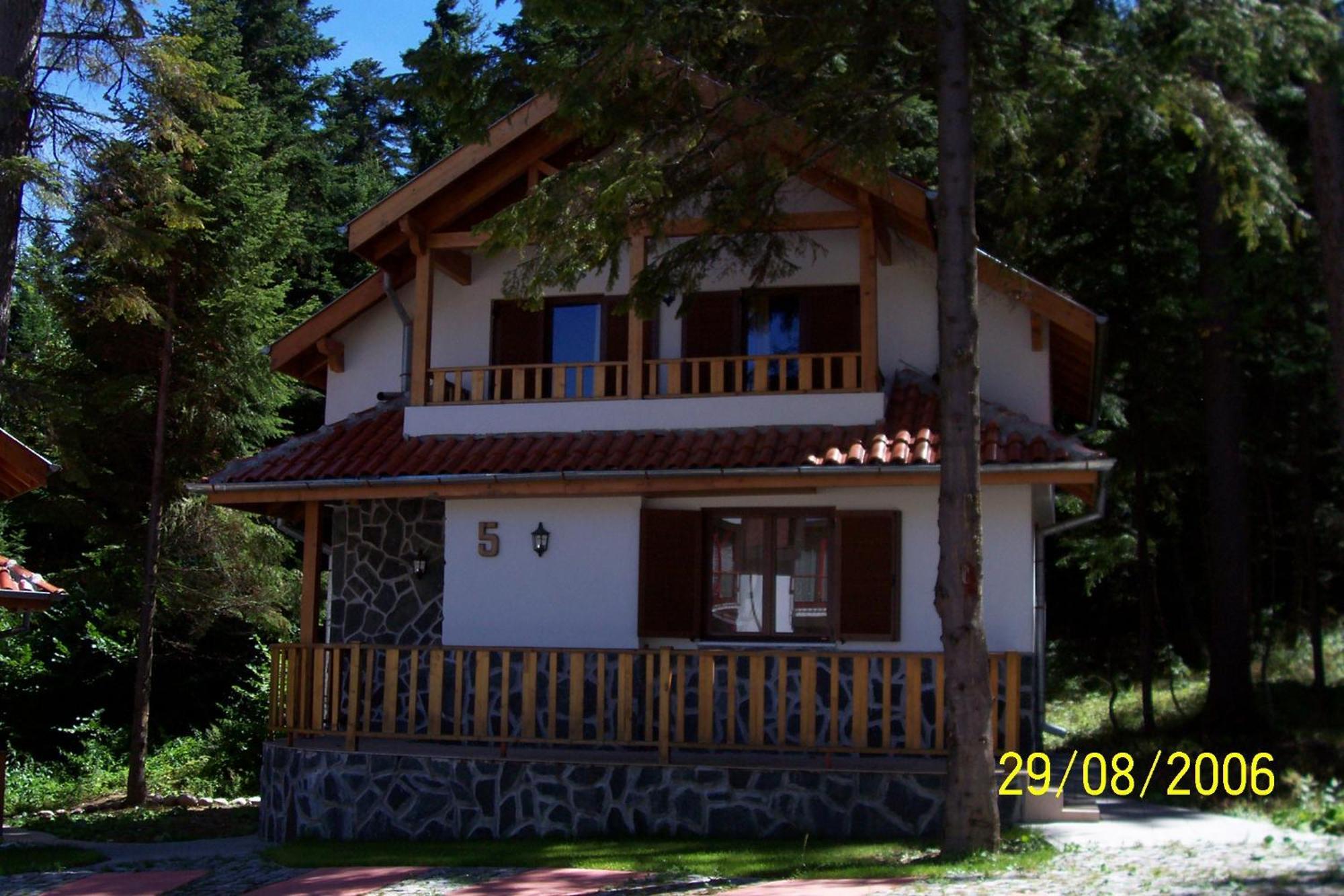 Saint George Holiday Village Borovets Exteriör bild