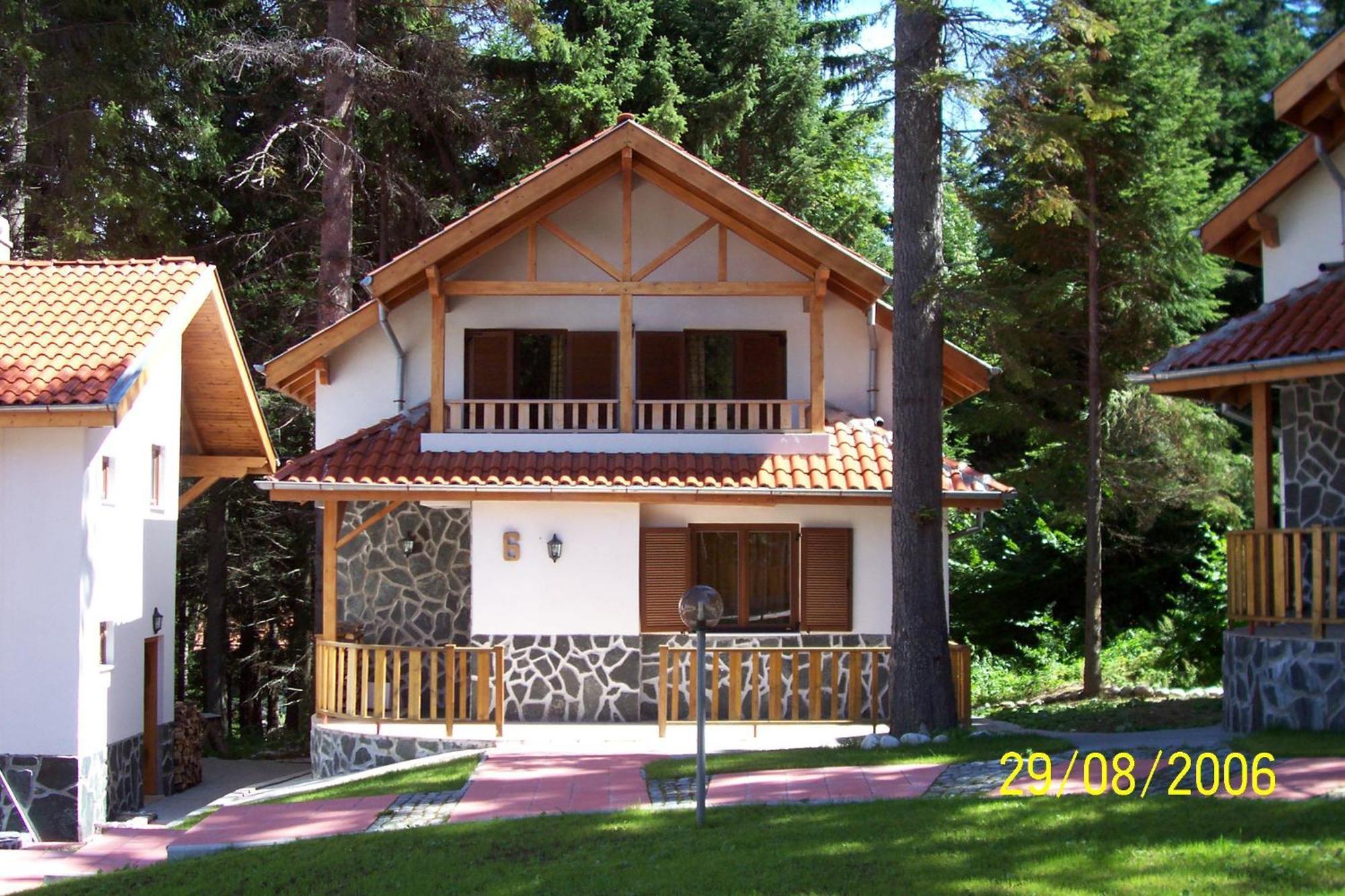 Saint George Holiday Village Borovets Exteriör bild