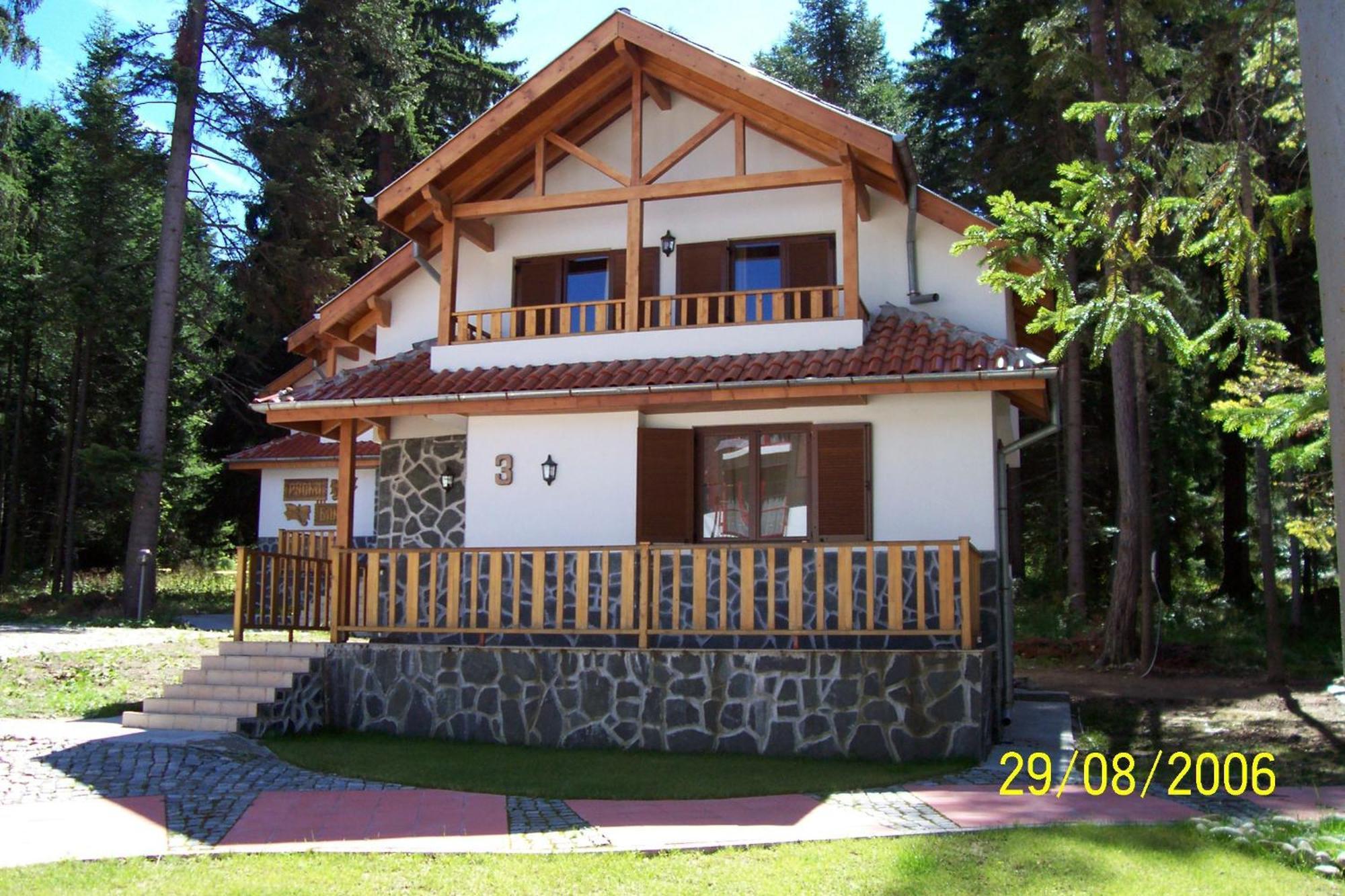 Saint George Holiday Village Borovets Exteriör bild