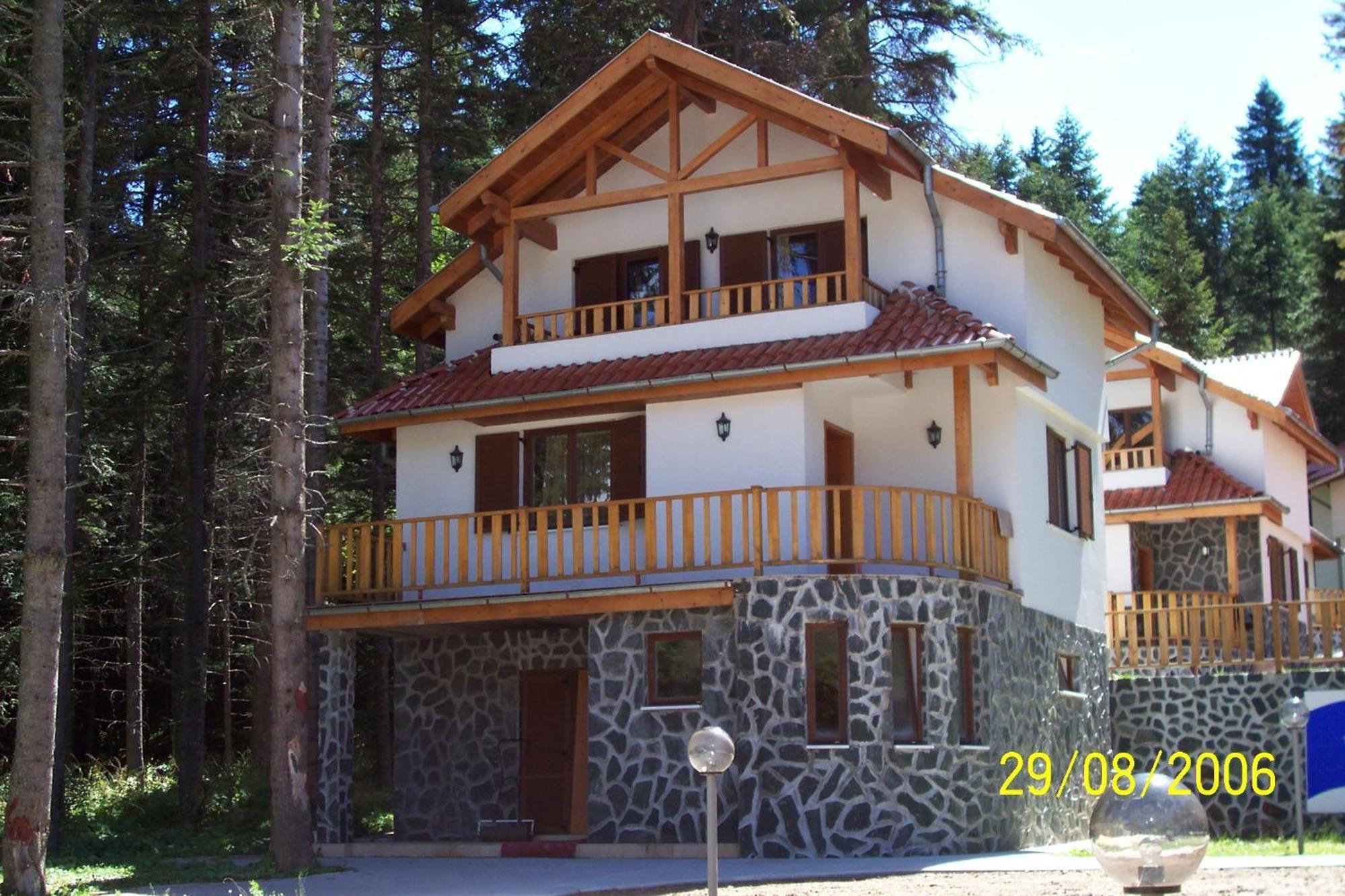 Saint George Holiday Village Borovets Exteriör bild