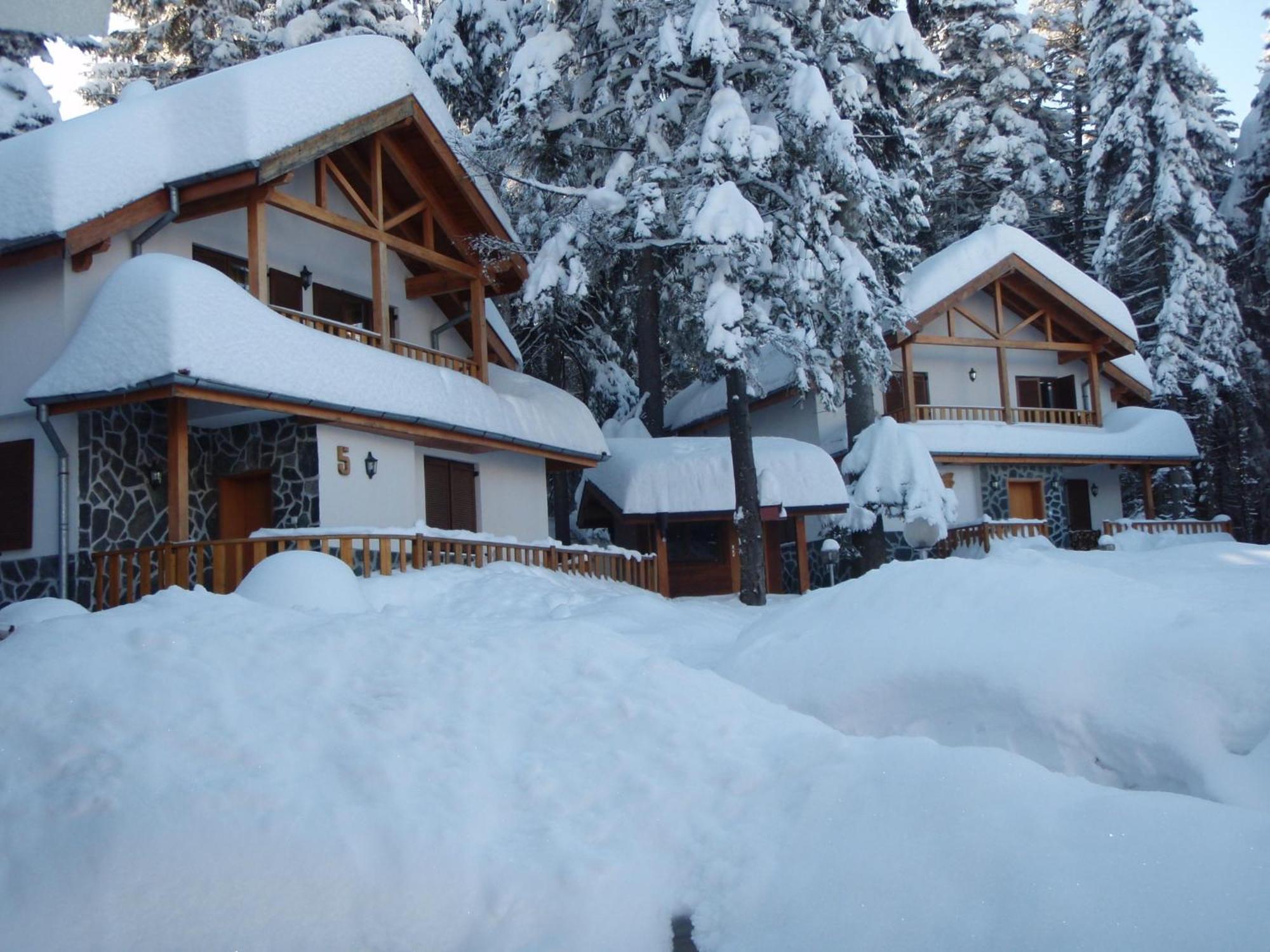 Saint George Holiday Village Borovets Exteriör bild