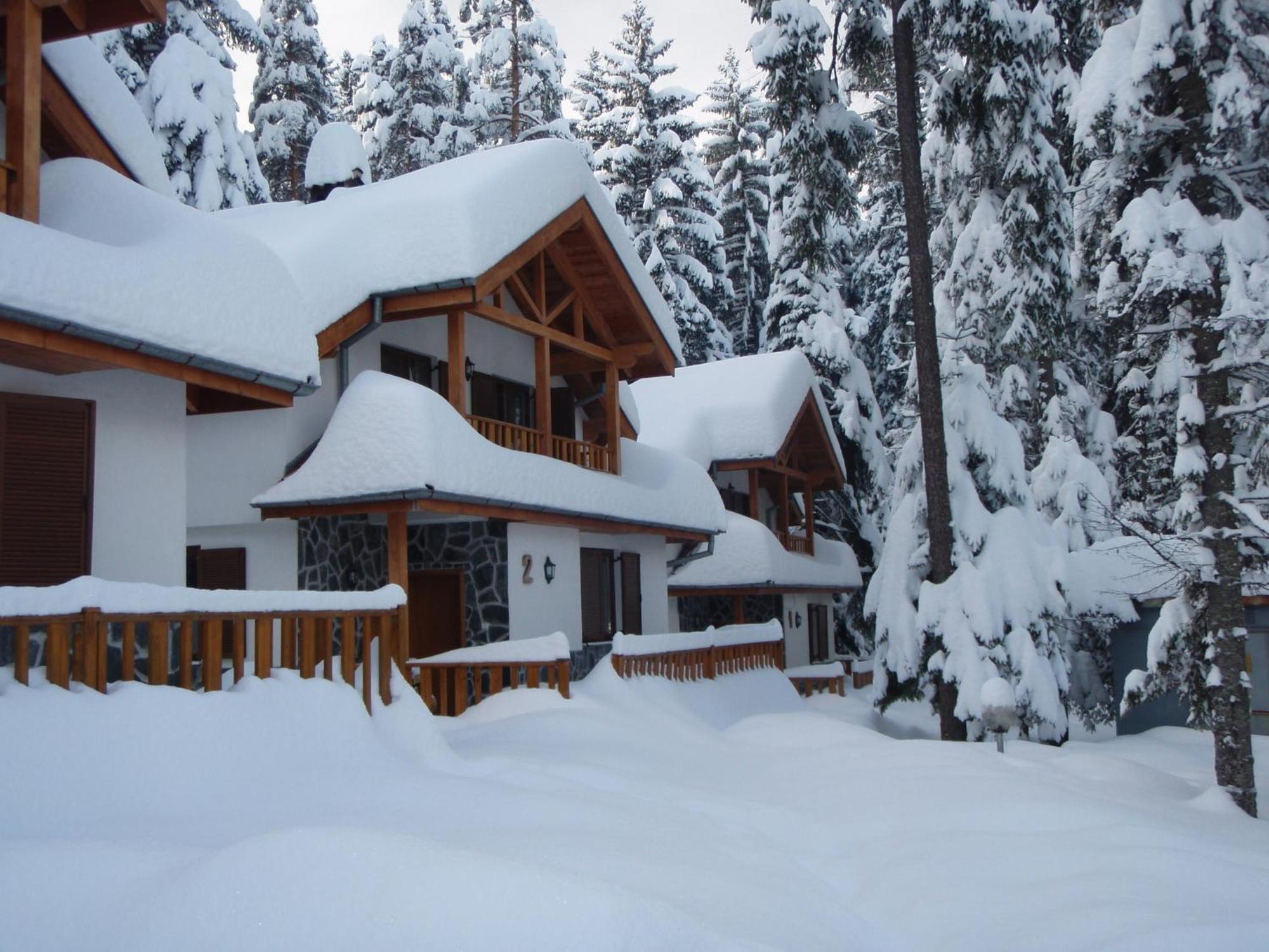 Saint George Holiday Village Borovets Exteriör bild