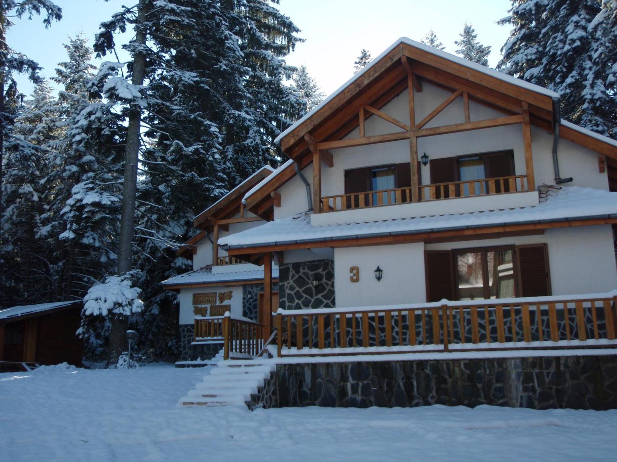 Saint George Holiday Village Borovets Exteriör bild