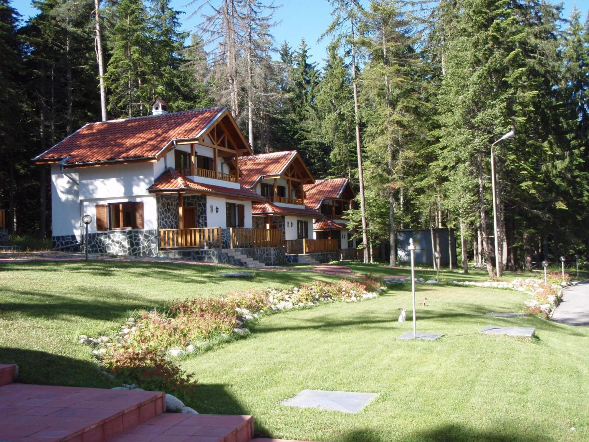 Saint George Holiday Village Borovets Exteriör bild