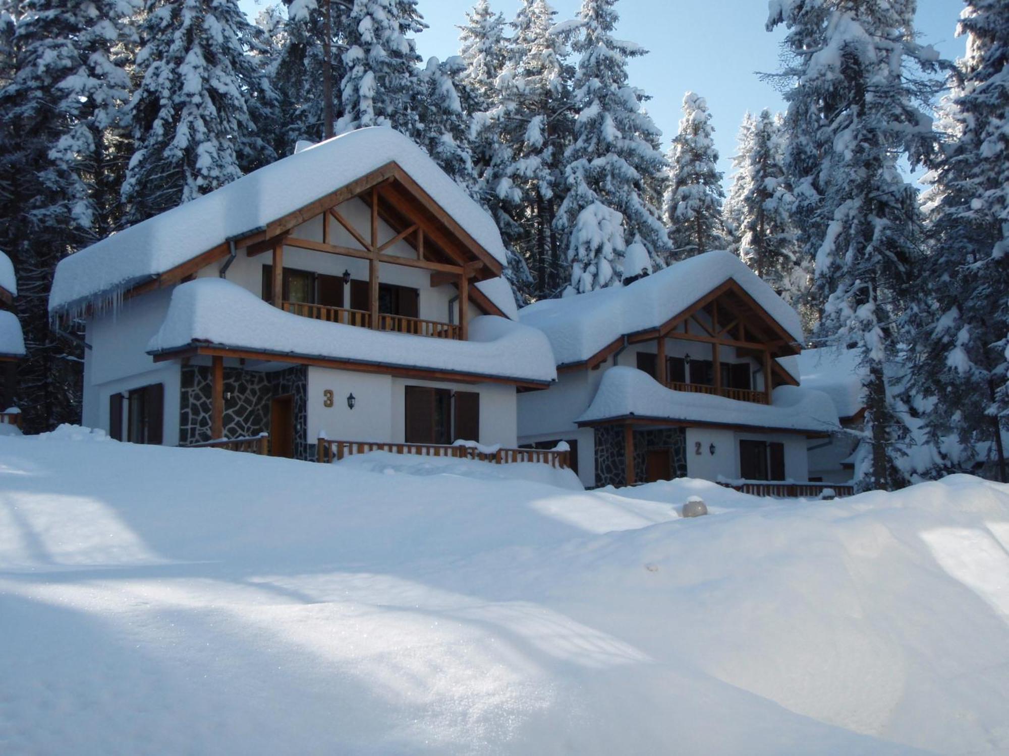 Saint George Holiday Village Borovets Exteriör bild